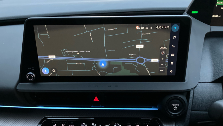 Toyota Prius 2.0 PHEV Excel 5dr CVT Hatchback